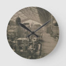 Buscar pasillo relojes de pared Diecinueveavo