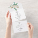 Buscar orquídeas blancas invitaciones Para todos