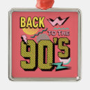 Buscar 90 años adornos General y unisex