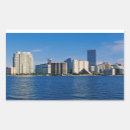 Buscar horizonte de miami postales Imagen del color