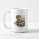Buscar sea otter tazas Atragantamiento de nutria