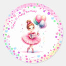 Buscar balerina pegatinas Chica