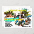 Buscar fantasmas divertidos postales Invitados