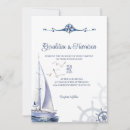 Buscar yacht party invitaciones Elegante