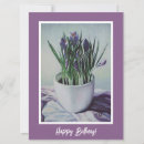 Buscar croc tarjetas Morado