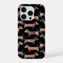 Buscar salchicha iphone fundas Dachshund