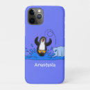 Buscar pingüinos iphone fundas Ilustracion