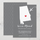Buscar alabama invitaciones Estado