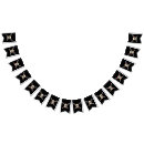 Buscar pirata banderines Cráneo