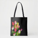 Buscar tulipanes bolsos Rosa