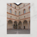 Buscar sforza postales Milán