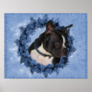 Buscar perro azul posters Para ella