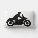 Buscar motero cojines Motociclista