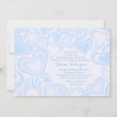 Buscar corazones azules invitaciones General y unisex