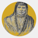 Buscar indios americanos pegatinas Perro