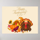 Buscar cuerno de la abundancia posters Calabaza