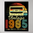 Buscar edición limitada posters Viejo