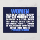 Buscar obama postales Mujeres