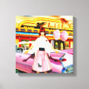 Buscar años 50 lienzos Vintage