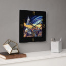 Buscar alien relojes de pared 7 º planicie