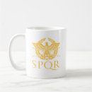 Buscar legión romana tazas Spqr