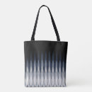 Buscar marfil negra bolsos Geométrico