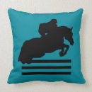 Buscar jinete ecuestre cojines Equitación