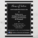 Buscar rayas flyers Clientes