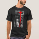 Buscar jefe de bomberos camisetas Marcar