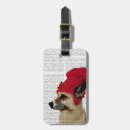 Buscar gorra etiquetas para maletas Animales