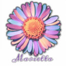 Buscar bi pegatinas Floral