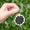 Buscar padre feliz llaveros 7 º papa