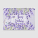 Buscar mariposas púrpuras papel de seda Cumpleaños