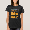 Buscar aerospace camisetas Cohete