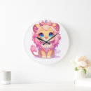 Buscar corona del rey relojes de pared Para todos
