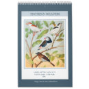 Buscar pájaros calendarios Aletas