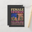 Buscar veterano postales Para ella