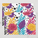 Buscar flores violetas tarjetas Para todos