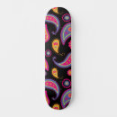 Buscar paisley tablas de skate Patrón