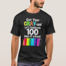 Buscar cray camisetas Primer día de clases