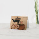 Buscar té de tarde tarjetas Fiesta