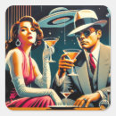 Buscar era espacial pegatinas Martini