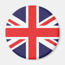 Buscar bandera inglesa imanes Británico