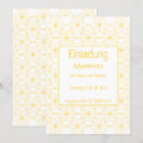 Buscar feier Einladung