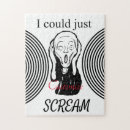 Buscar el grito puzzles Noruega