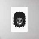 Buscar mujer negra lienzos General y unisex