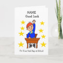 Buscar tenga un buen día tarjetas Para niños