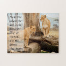 Buscar leones africanos puzzles Animales salvajes