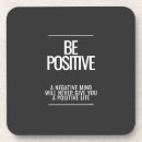 Buscar afirmaciones positivas posavasos Cita positiva
