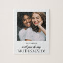 Buscar dama de honor puzzles Minimalista